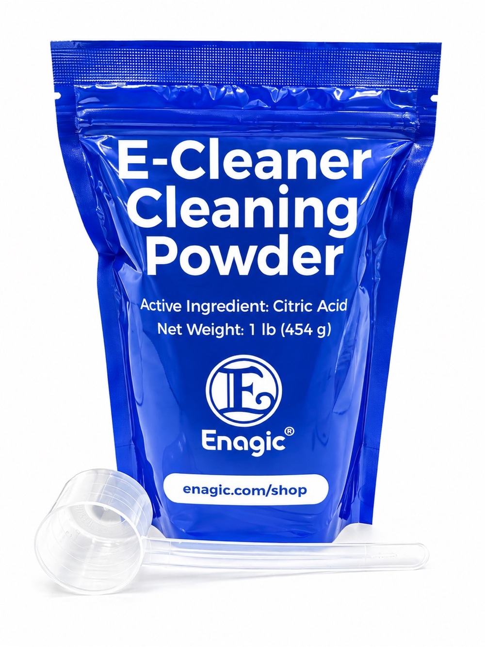 E-Cleaner Cleaning Powder - Blue